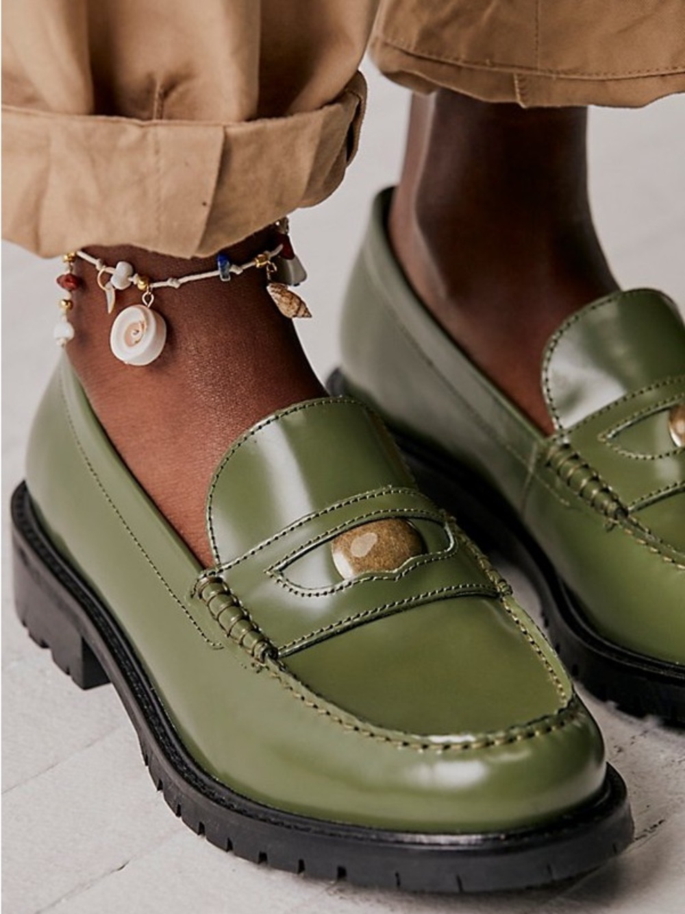 Free People Liv Loafer